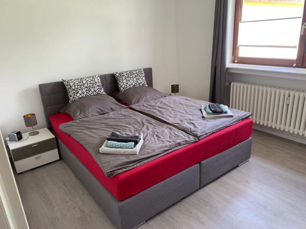 Apartament Feldquartier Grebenstein Zewnętrze zdjęcie