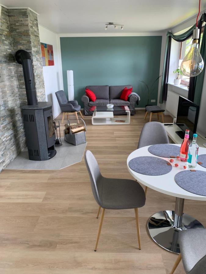 Apartament Feldquartier Grebenstein Zewnętrze zdjęcie