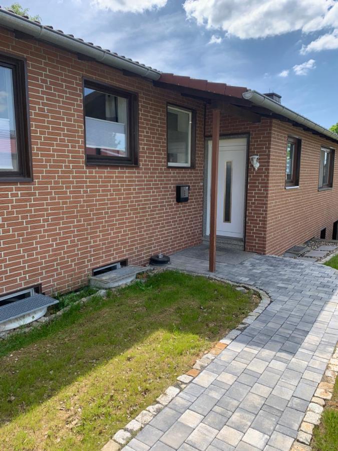 Apartament Feldquartier Grebenstein Zewnętrze zdjęcie
