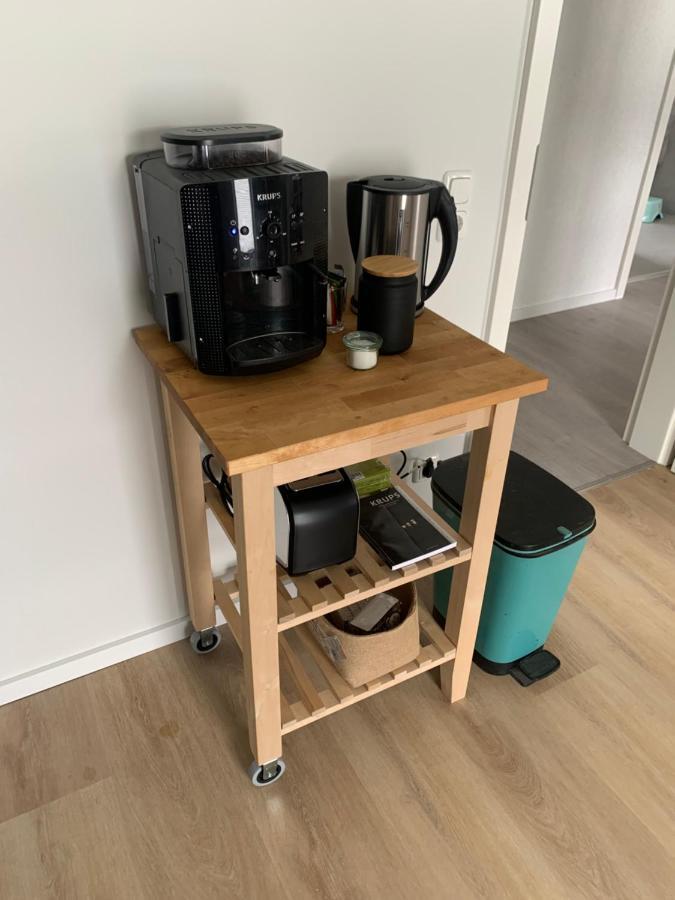 Apartament Feldquartier Grebenstein Zewnętrze zdjęcie